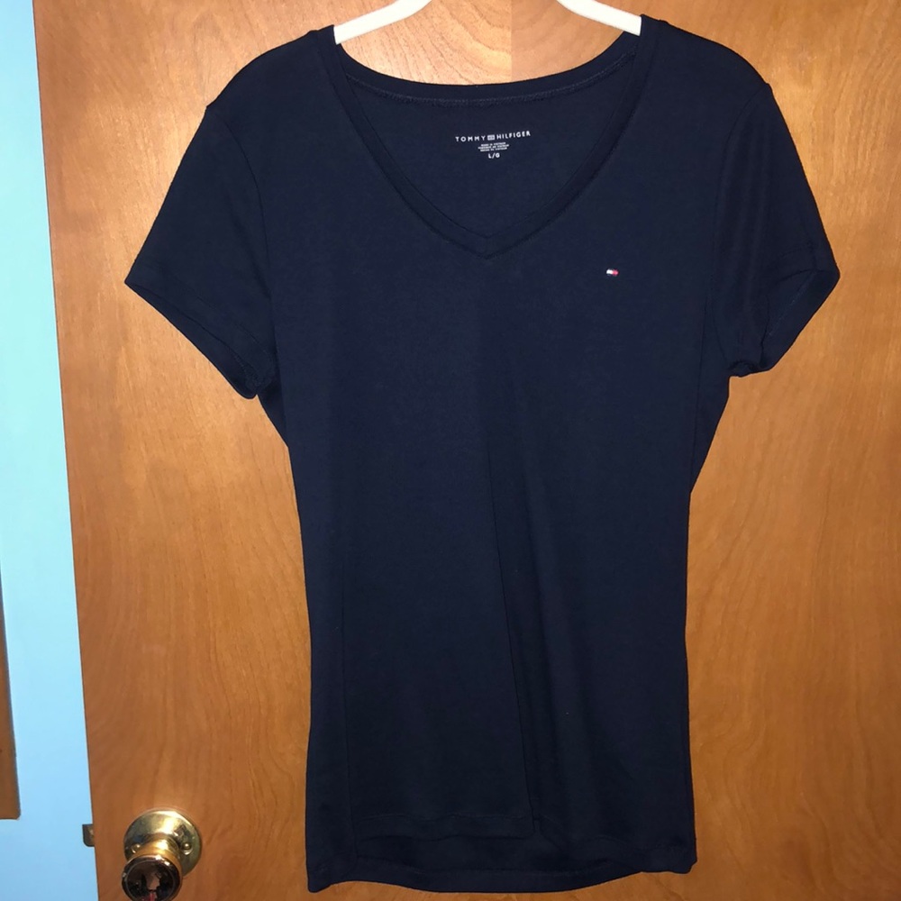 Tommy Hilfiger short sleeve shirt